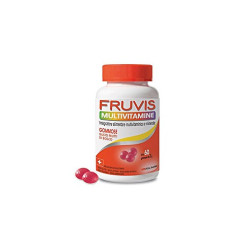 FRUVIS MULTIVITAMINE GOMMOSE 60 GELATINE DA 2 G