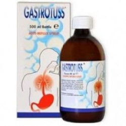 SCIROPPO ANTIREFLUSSO GASTROTUSS 200 ML