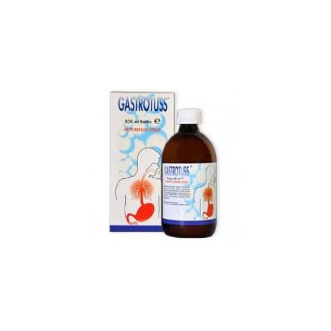 SCIROPPO ANTIREFLUSSO GASTROTUSS 200 ML SCIROPPO ANTIREFLUSSO GASTROTUSS 200 ML