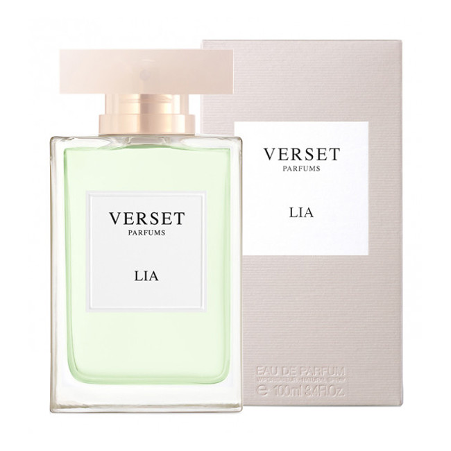 VERSET LIA EAU DE TOILETTE 100 ML VERSET LIA EAU DE TOILETTE 100 ML