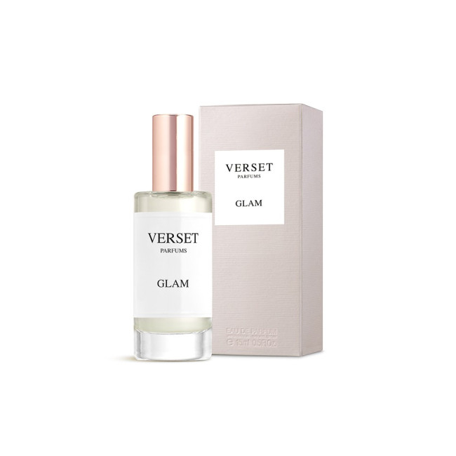VERSET GLAM EAU DE TOILETTE MINI 15 ML VERSET GLAM EAU DE TOILETTE MINI 15 ML