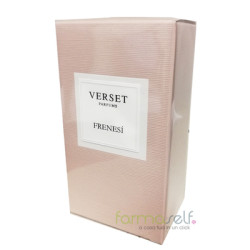 VERSET FRENESI EAU DE TOILETTE 100 ML