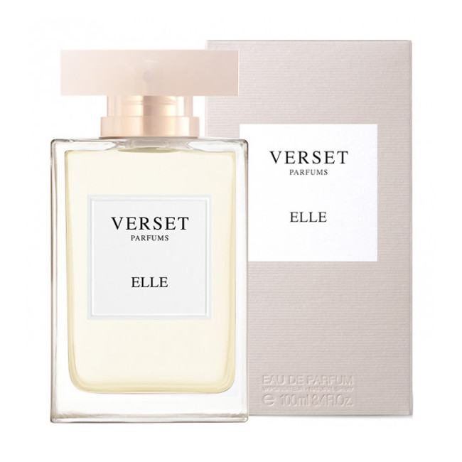 VERSET ELLE EAU DE TOILETTE 100 ML VERSET ELLE EAU DE TOILETTE 100 ML