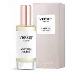 VERSET ANDREA FOR HER EAU DE TOILETTE MINI 15 ML
