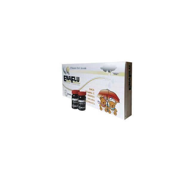 ENAFLU 10 FLACONCINI 10 ML ENAFLU 10 FLACONCINI 10 ML