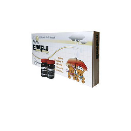 ENAFLU 10 FLACONCINI 10 ML ENAFLU 10 FLACONCINI 10 ML