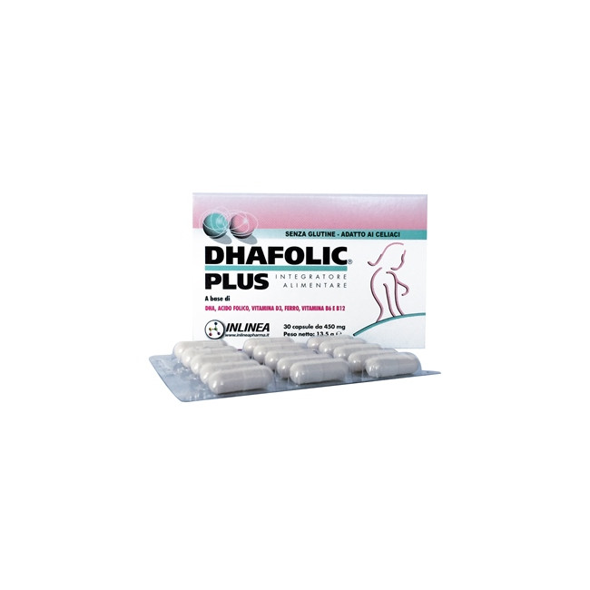 DHAFOLIC PLUS 30 CAPSULE