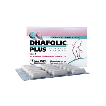 DHAFOLIC PLUS 30 CAPSULE