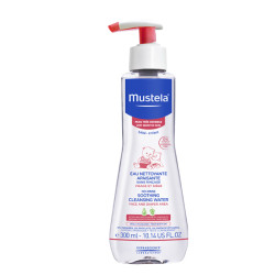 MUSTELA DETERGENTE LENITIVO 300 ML