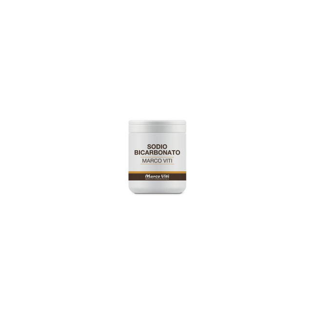 SODIO BICARBONATO VITI 500 G SODIO BICARBONATO VITI 500 G