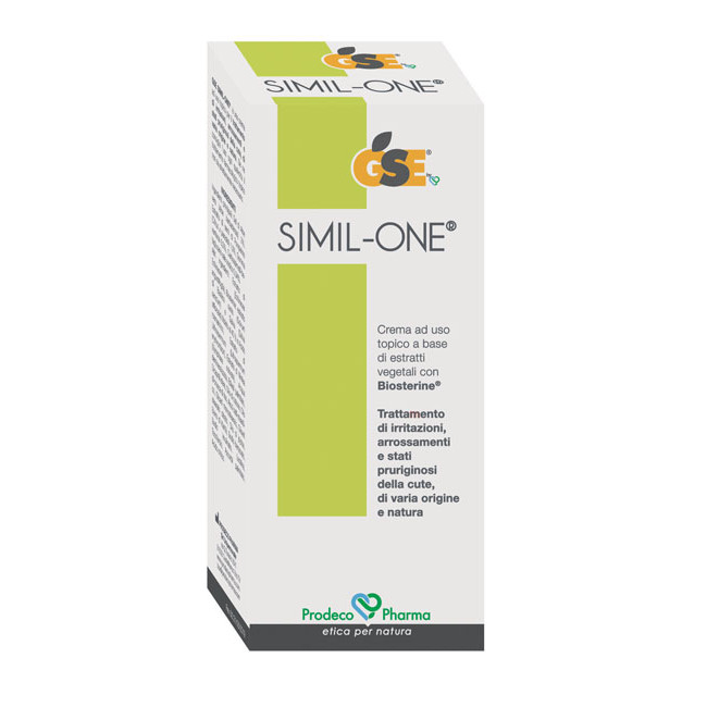 GSE SIMIL-ONE CREMA 30 ML GSE SIMIL-ONE CREMA 30 ML