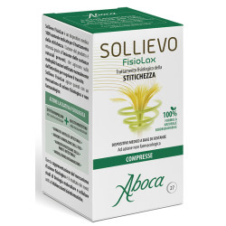 SOLLIEVO FISIOLAX 27 COMPRESSE