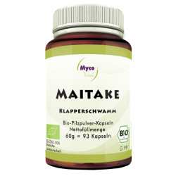 MAITAKE 93 CAPSULE FREELAND