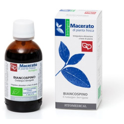 BIANCOSPINO BIO TINTURA MADRE 50 ML