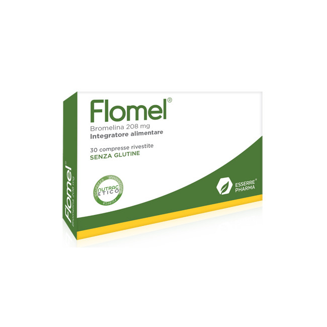 FLOMEL 30 COMPRESSE FLOMEL 30 COMPRESSE