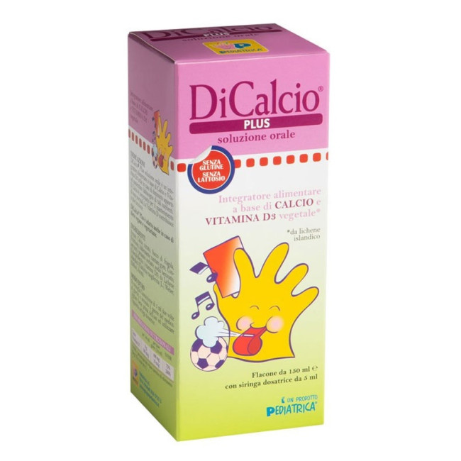 DICALCIO PLUS 150 ML DICALCIO PLUS 150 ML