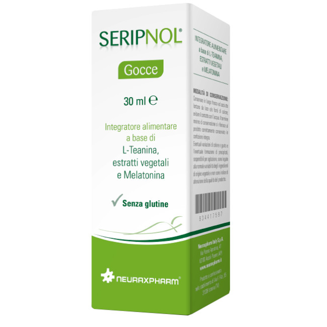 Fb Health Seripnol Gocce 30ml Fb Health Seripnol Gocce 30ml