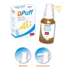 Dpuff Spray 8ml