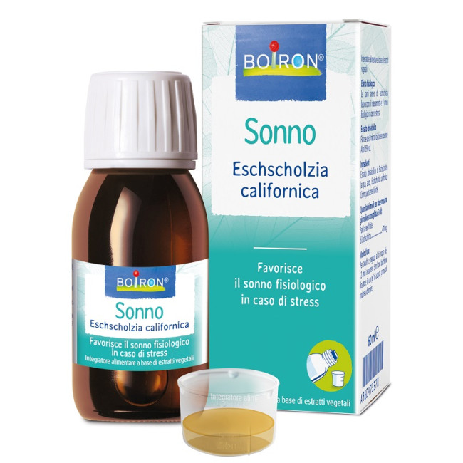 ESCHOLTZIA ESTRATTO IDROALCOLICO 60 ML ESCHOLTZIA ESTRATTO IDROALCOLICO 60 ML