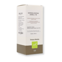 SERENOA REPENS TINTURA MADRE GOCCE 100ML