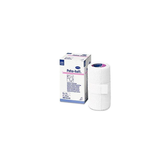 PEHA-HAFT BENDA ELASTICA AUTOADESIVA DI FISSAGGIO ESTENSIBILITA' 100% CM 6 X 4 MT 1 PEZZO PEHA-HAFT BENDA ELASTICA AUTOADESIVA DI FISSAGGIO ESTENSIBILITA' 100% CM 6 X 4 MT 1 PEZZO