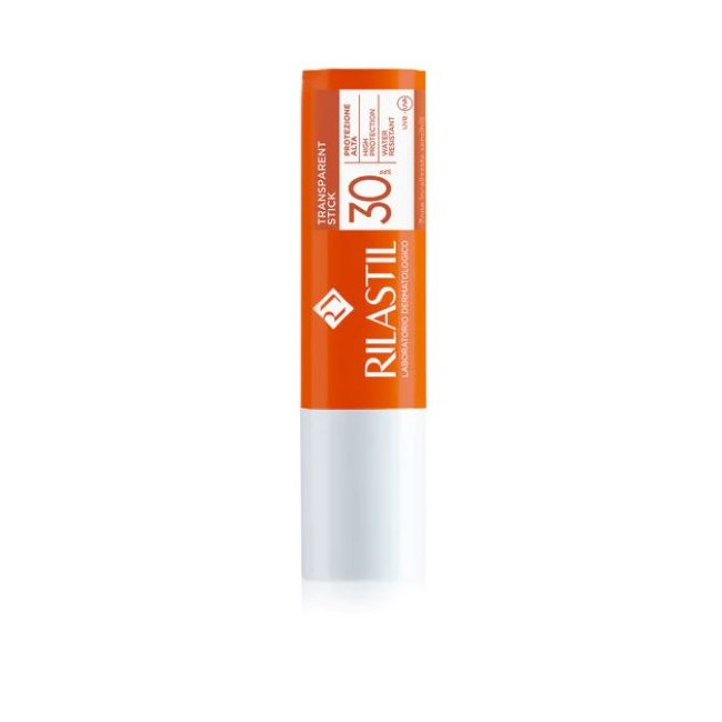 RILASTIL SUN SYSTEM PHOTO PROTECTION TERAPY STICK TRANSPARENTE SPF 30 4 ML RILASTIL SUN SYSTEM PHOTO PROTECTION TERAPY STICK TRANSPARENTE SPF 30 4 ML