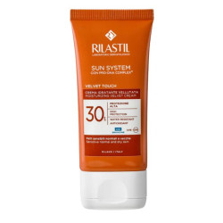 RILASTIL SUN SYSTEM PHOTO PROTECTION TERAPY SPF 30 CREMA VELLUTANTE 50 ML