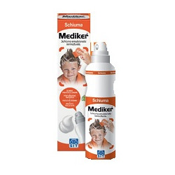 Mediker Schiuma 150ml