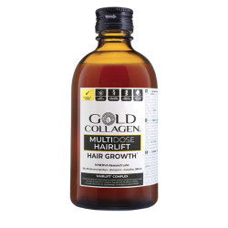 GOLD COLLAGEN HAIRLIFT 300 ML