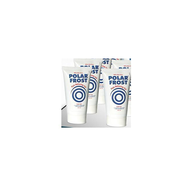 POLAR FROST GEL 150 ML POLAR FROST GEL 150 ML