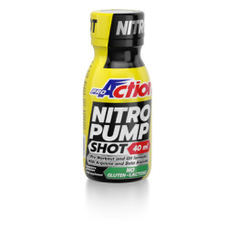 PROACTION NITRO PUMP SHOT 40 ML