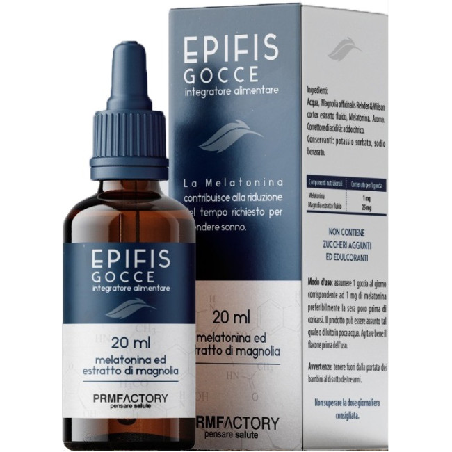 EPIFIS GOCCE 20 ML EPIFIS GOCCE 20 ML