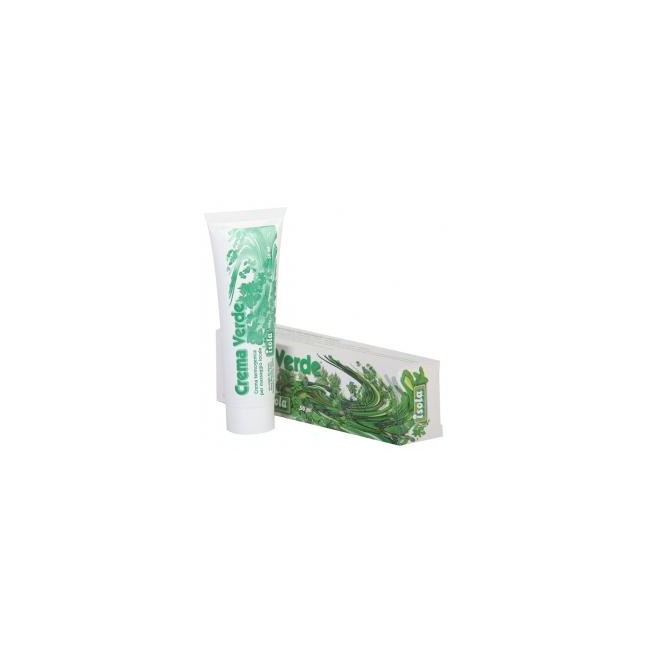 CREMA VERDE MASS RISCALDANTE 50ML CREMA VERDE MASS RISCALDANTE 50ML