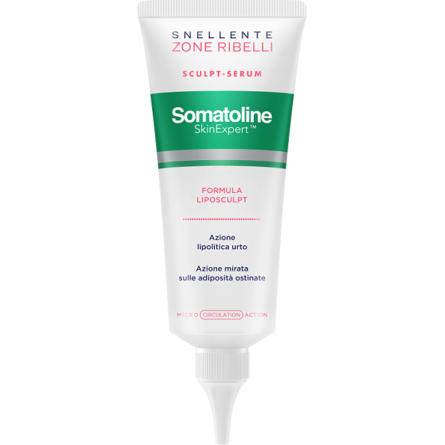 SOMATOLINE SKIN EXPERT ZONE RIBELLI SCULPT SERUM 100 ML SOMATOLINE SKIN EXPERT ZONE RIBELLI SCULPT SERUM 100 ML