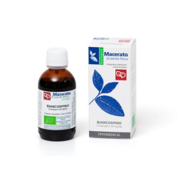 BIANCOSPINO TINTURA MADRE BIO 100 ML