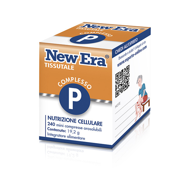 Named New Era complesso P Integratore Alimentare 240 Granuli Named New Era complesso P Integratore Alimentare 240 Granuli