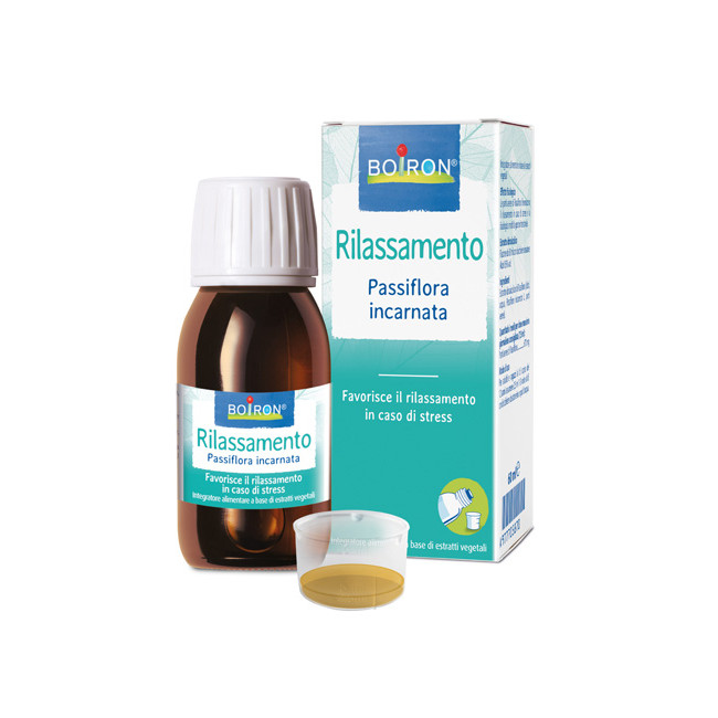 PASSIFLORA INCARNATA ESTRATTO IDROALCOLICO 60 ML INT PASSIFLORA INCARNATA ESTRATTO IDROALCOLICO 60 ML INT