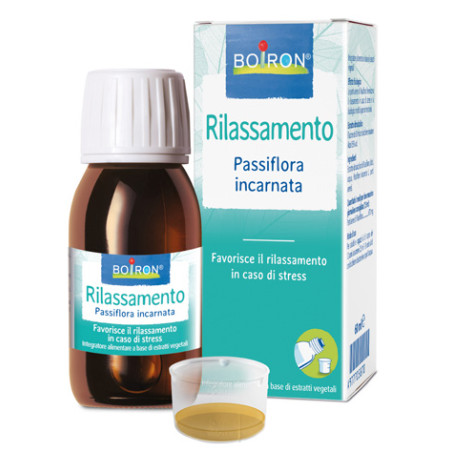 PASSIFLORA INCARNATA ESTRATTO IDROALCOLICO 60 ML INT