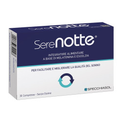 SERENOTTE 30 COMPRESSE
