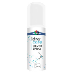 MASTER-AID IDRACARE SILVER SPRAY 125 ML