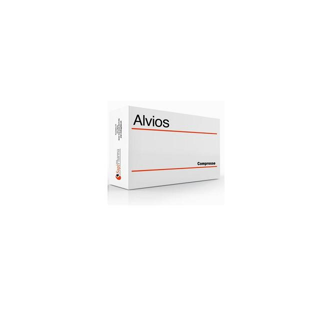 ALVIOS 30 COMPRESSE ALVIOS 30 COMPRESSE