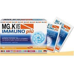 Pool Pharma Mgk Vis Immuno Più Integratore Alimentare 14 Buste