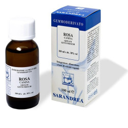 EXTRAGEM ROSA CANINA GIOVANI GETTI GOCCE 20 ML