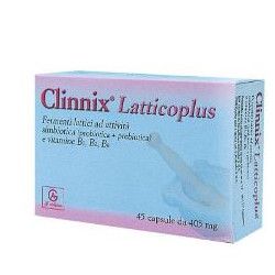 CLINNIX LATTICOPLUS 45 CAPSULE