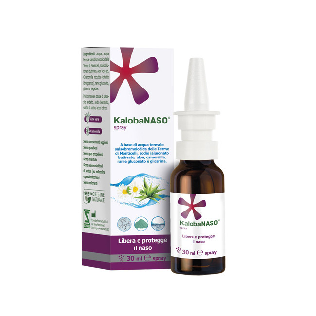 KALOBANASO SPRAY 30 ML KALOBANASO SPRAY 30 ML