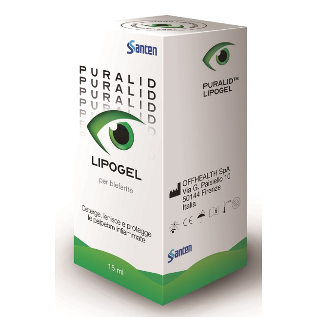 PURALID LIPOGEL MD 15 ML IT PURALID LIPOGEL MD 15 ML IT