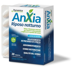 DYNAMICA ANXIA RIPOSO NOTTURNO 30 COMPRESSE