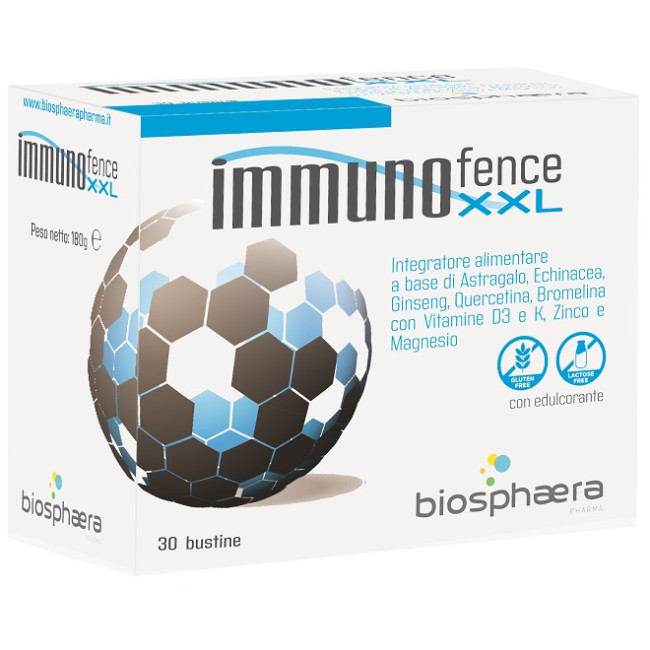 IMMUNOFENCE XXL 30 BUSTINE IMMUNOFENCE XXL 30 BUSTINE