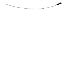 CATETERE VESCICALE MASCHILE RUSCH FLOCATH HYDROGEL 1 VIA 2 FORI SMUSSATI PER CATETERISMO AD INTERMITTENZA CON AUTOLUBRIFICANTE P