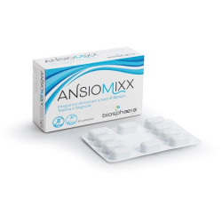 ANSIOMIXX 30 COMPRESSE
